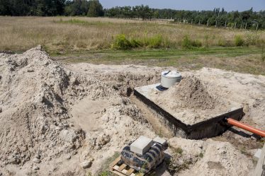 betonowe szamba Ostrów Wielkopolski